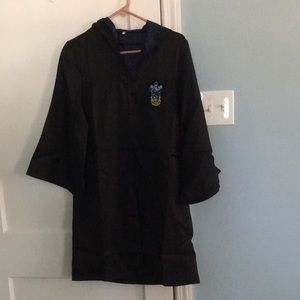 Hogwarts Ravenclaw robes/costume (Harry Potter)